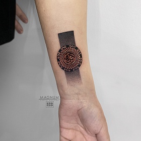 Серго Акопян, реализм тату, realism tattoo, цветной реализм, цветная татуировка, тату портрет, реалистичная тату, тату на руке, тату армения, тату символ, тату знак